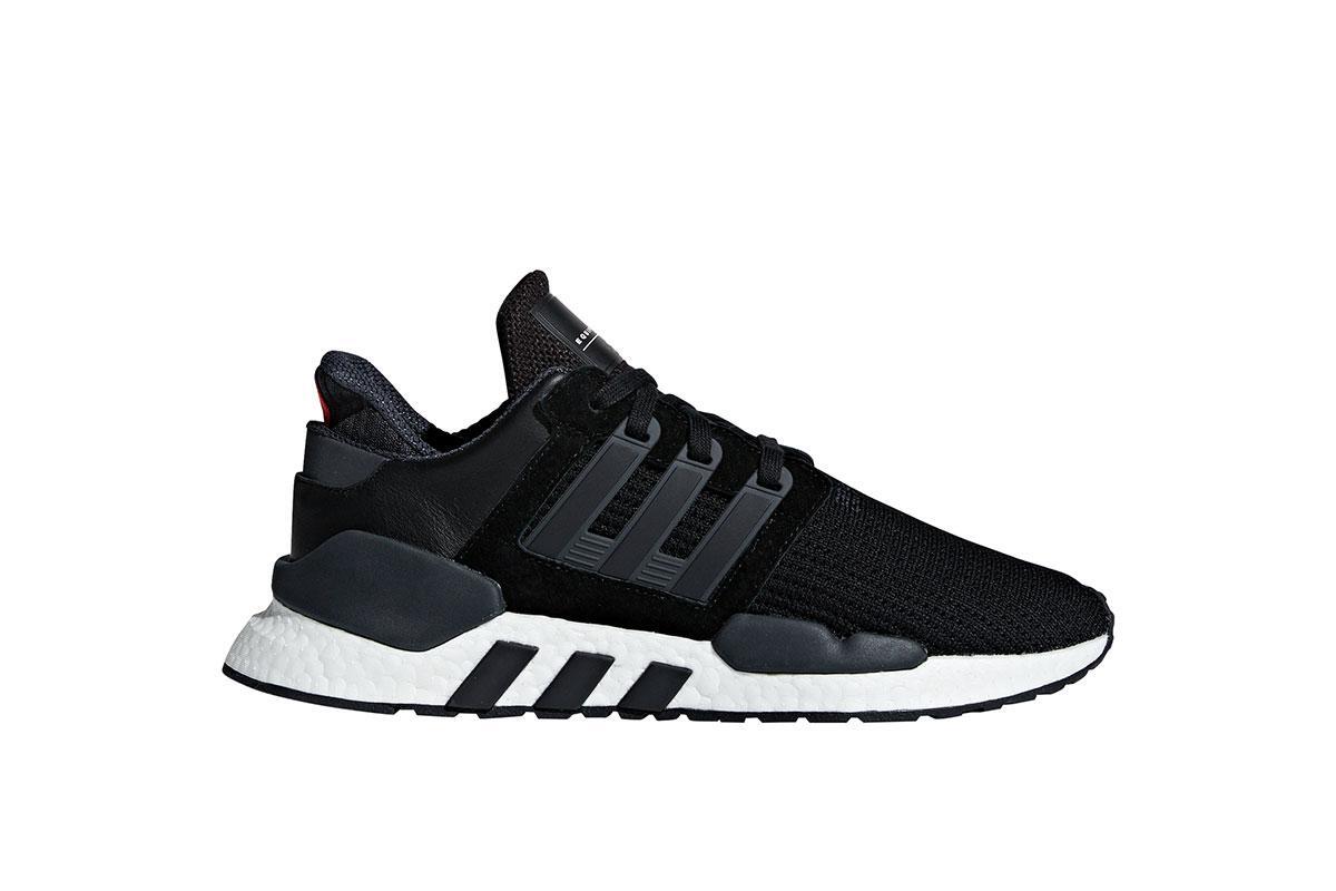 Eqt support 91/18 core cheap black